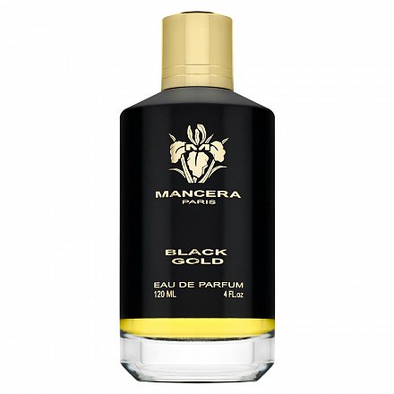 Mancera Black Gold Eau de Parfum da uomo 120 ml