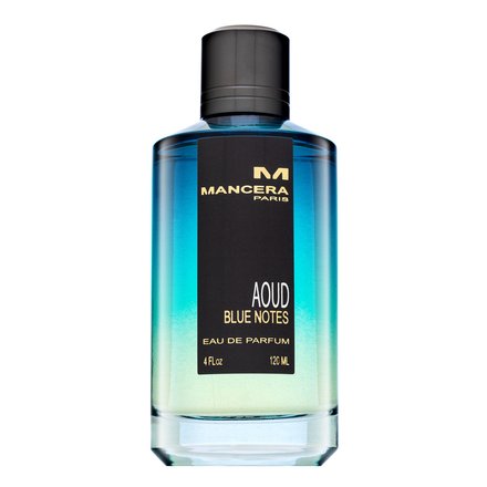 Mancera Aoud Blue Notes Eau de Parfum unisex 120 ml