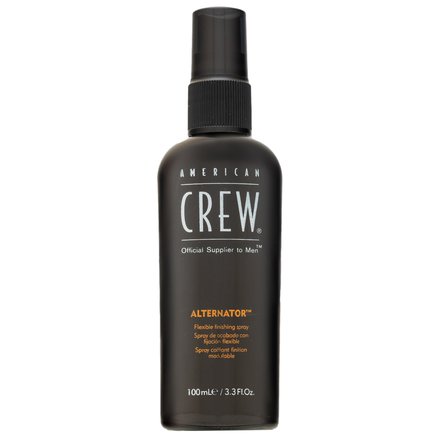 American Crew Alternator Finishing Spray Spray per lo styling per una fissazione media 100 ml