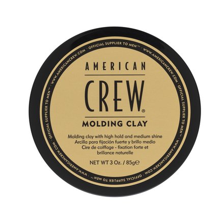 American Crew Molding Clay argilla modellante per una forte fissazione 85 g