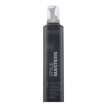 Revlon Professional Style Masters Must-Haves Modular Mousse mousse per capelli per aumentare il volume 2 300 ml
