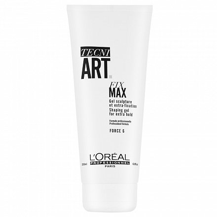 L´Oréal Professionnel Tecni.Art Fix Max gel per capelli per una fissazione extra forte 200 ml