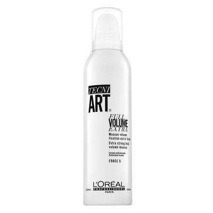 L´Oréal Professionnel Tecni.Art Full Volume Extra mousse per capelli per un volume extra 250 ml