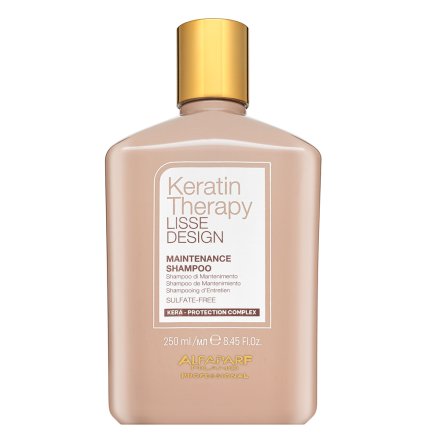 Alfaparf Milano Lisse Design Keratin Therapy Maintenance Shampoo shampoo per tutti i tipi di capelli 250 ml