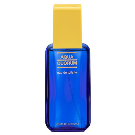 Antonio Puig Agua Quorum Eau de Toilette da uomo 100 ml