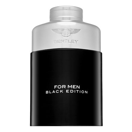 Bentley for Men Black Edition Eau de Parfum da uomo 100 ml