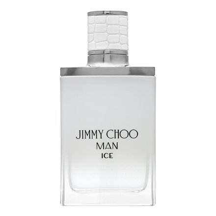 Jimmy Choo Man Ice Eau de Toilette da uomo 50 ml