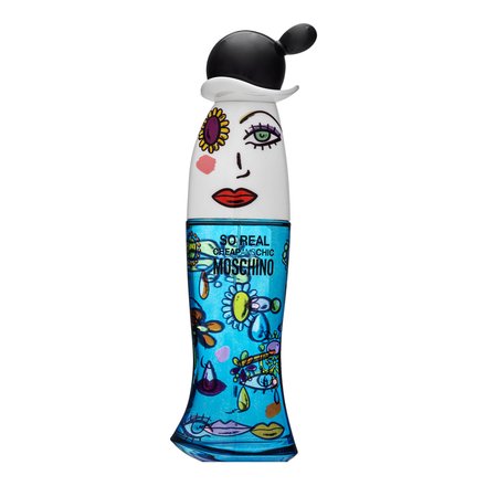 Moschino So Real Cheap & Chic Eau de Toilette da donna 100 ml