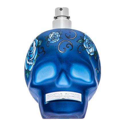 Police To Be Tattooart Eau de Toilette da uomo 125 ml