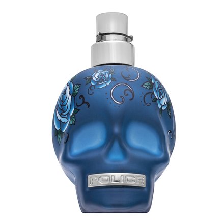 Police To Be Tattooart Eau de Toilette da uomo 40 ml