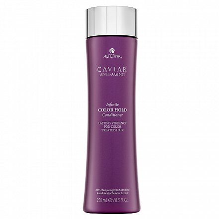 Alterna Caviar Infinite Color Hold Conditioner balsamo per lucentezza e protezione dei capelli colorati 250 ml
