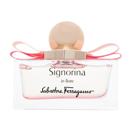 Salvatore Ferragamo Signorina In Fiore Eau de Toilette da donna 50 ml