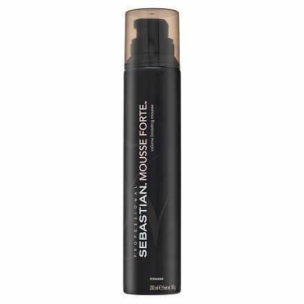 Sebastian Professional Form Mousse Forte mousse per capelli per tutti i tipi di capelli 200 ml