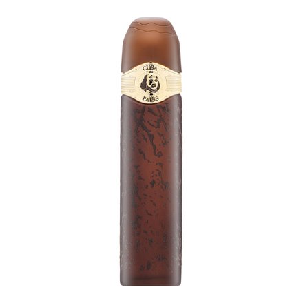 Cuba Magnum Gold Eau de Toilette da uomo 130 ml