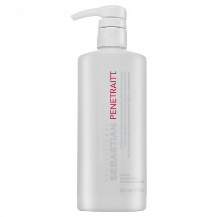 Sebastian Professional Penetraitt Masque maschera rinforzante per capelli molto secchi e danneggiati 500 ml