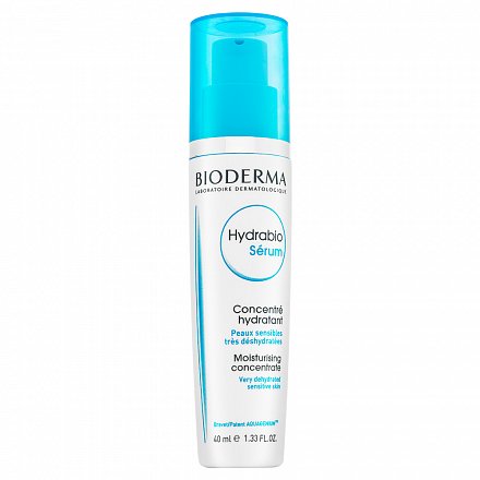 Bioderma Hydrabio siero idratante intenso Serum Moisturising Concentrate 40 ml
