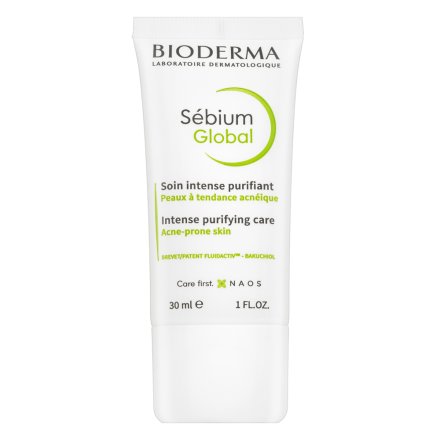 Bioderma Sébium Global gel per il viso Intense Purifying Care 30 ml