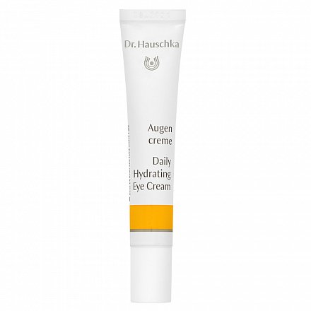 Dr. Hauschka crema idratante per il contorno degli occhi Daily Hydrating Eye Cream 12,5 ml