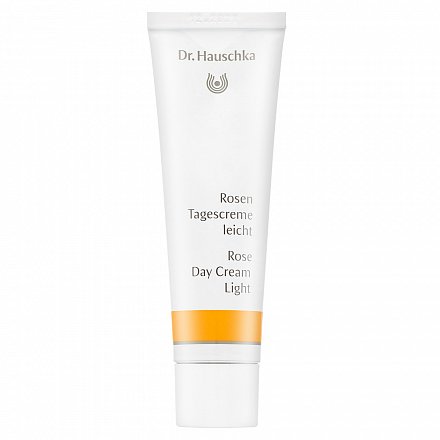 Dr. Hauschka crema nutriente Rose Day Cream Light 30 ml