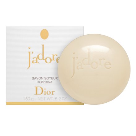 Dior (Christian Dior) J'adore Savon Soyeux sapone da donna 150 g