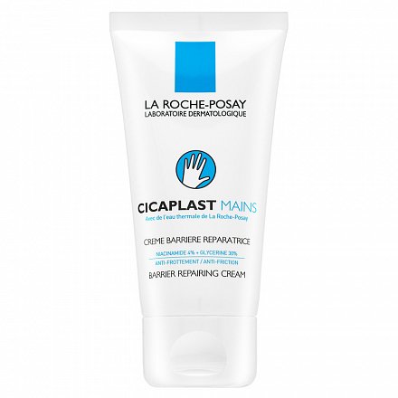 La Roche-Posay Cicaplast crema per le mani Mains Barrier Repairing Hand Cream 50 ml
