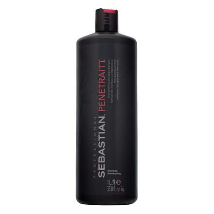 Sebastian Professional Penetraitt Shampoo shampoo nutriente per capelli secchi e danneggiati 1000 ml