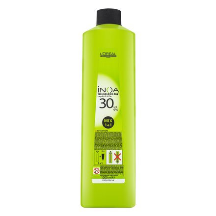 L´Oréal Professionnel Inoa Color Oxydant 9% / 30 Vol. emulsione di sviluppo 1000 ml