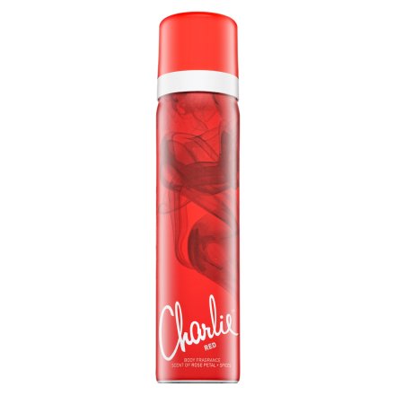 Revlon Charlie Red deospray da donna 75 ml