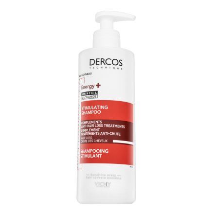 Vichy Dercos Stimulating Shampoo shampoo rinforzante per capelli sottili 400 ml
