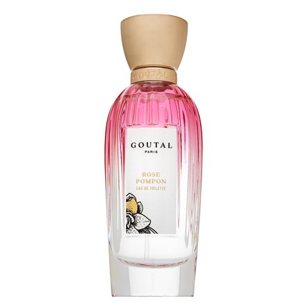 Annick Goutal Rose Pompon New Design Eau de Toilette da donna 50 ml