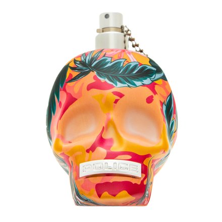 Police To Be Exotic Jungle Eau de Parfum da donna 125 ml