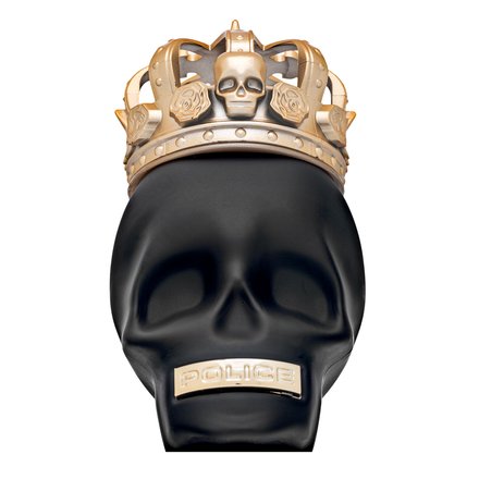 Police To Be King Eau de Toilette da uomo 125 ml