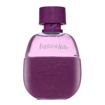 Hollister Festival Nite for Her Eau de Parfum da donna 100 ml