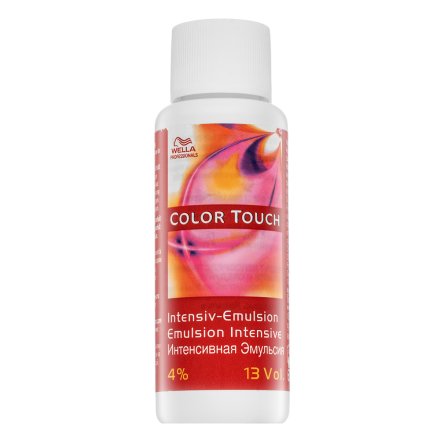 Wella Professionals Color Touch Intensive Emulsion 4% / 13 Vol. emulsione di sviluppo per tutti i tipi di capelli 60 ml