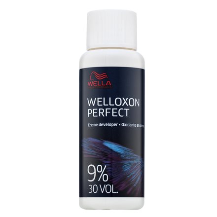 Wella Professionals Welloxon Perfect Creme Developer 9% / 30 Vol. attivatore di tinture per capelli 60 ml