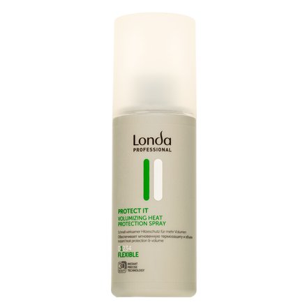 Londa Professional Protect It Volumizing Heat Protection Spray Spray per lo styling per trattamento termico dei capelli 150 ml
