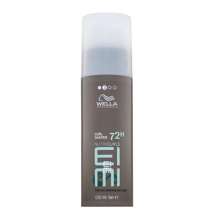 Wella Professionals EIMI Nutricurls Curl Shaper 72h Curl Defining Gel-Cream crema gel per definizione e volume 150 ml
