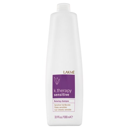 Lakmé K.Therapy Sensitive Relaxing Shampoo shampoo per la sensibilità del cuoio capelluto 1000 ml