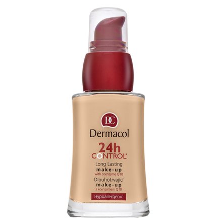 Dermacol 24H Control Make-Up fondotinta lunga tenuta No.1 30 ml