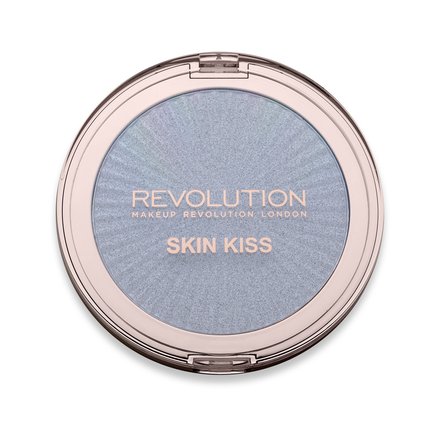 Makeup Revolution Skin Kiss Highlighter Frozen Kiss illuminante 15 g