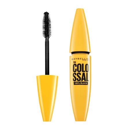 Maybelline Colossal Volum'Express Mascara mascara per il volume 100% Black 10,7 ml