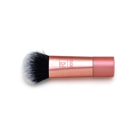 Real Techniques Mini Expert Face Brush pennello per fondotinta in crema e liquido
