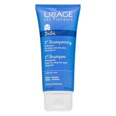 Uriage Bébé shampoo detergente 1st Shampoo 200 ml