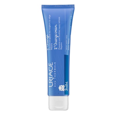 Uriage Bébé crema riparatrice contro le irritazioni 1st Change Cream 100 ml