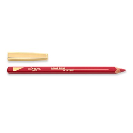 L´Oréal Paris Color Riche Le Lip Liner matita labbra 297 Red Passion
