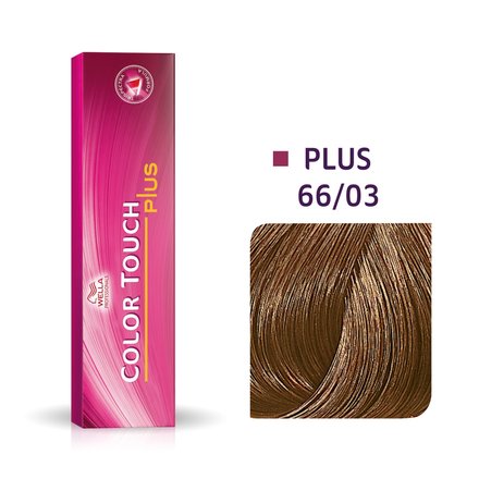 Wella Professionals Color Touch Plus colore demi-permanente professionale 66/03 60 ml