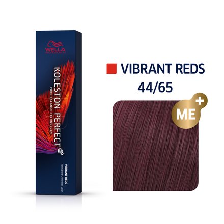 Wella Professionals Koleston Perfect Me+ Vibrant Reds colore per capelli permanente professionale 44/65 60 ml