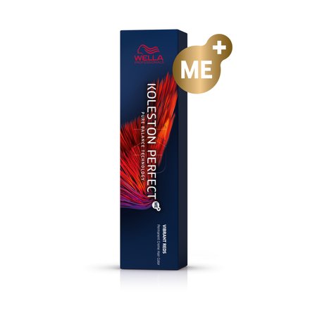 Wella Professionals Koleston Perfect Me+ Vibrant Reds colore per capelli permanente professionale 6/45 60 ml
