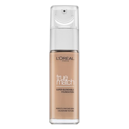 L´Oréal Paris True Match Super-Blendable Foundation fondotinta liquido per unificare il tono della pelle 5R5C Rose Sand 30 ml