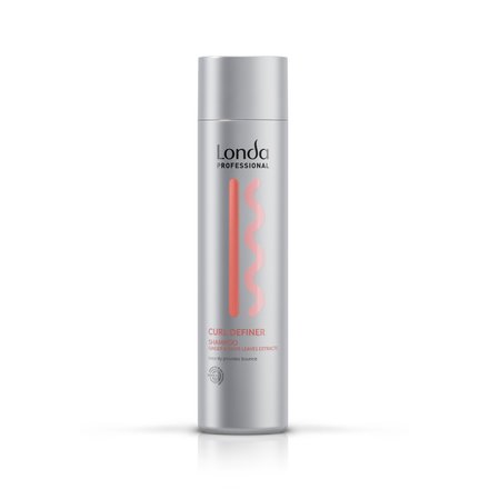 Londa Professional Curl Definer Shampoo shampoo rinforzante per i capelli ricci 250 ml